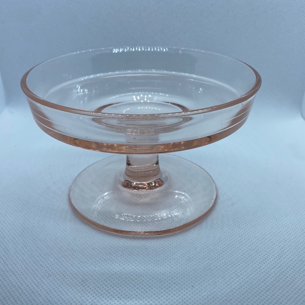 Pink Candy Dish